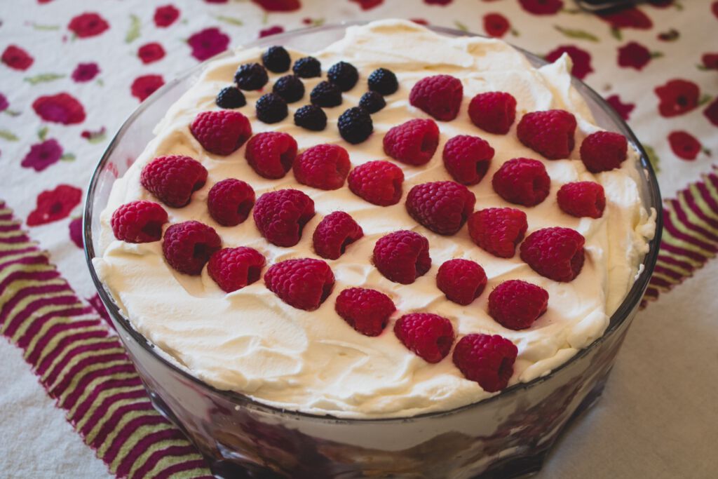 Treats for the Fourth of July