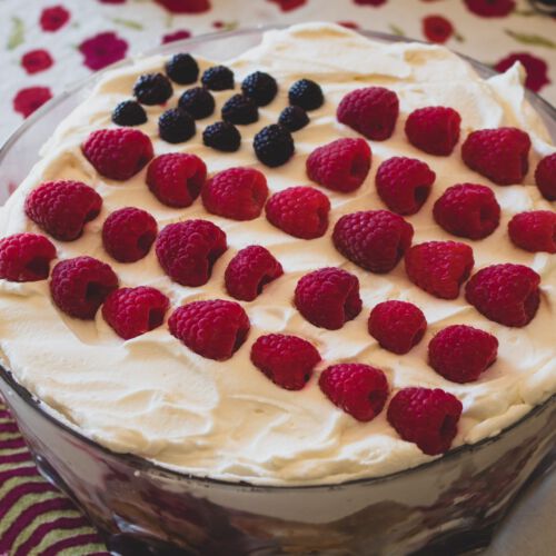 Treats for the Fourth of July