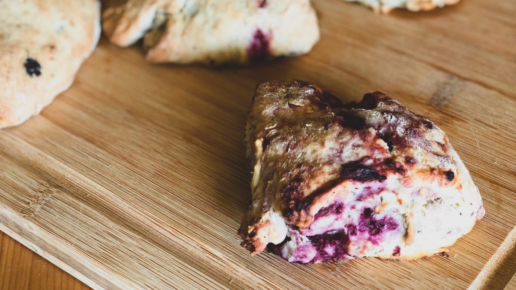 Scones for Brunch