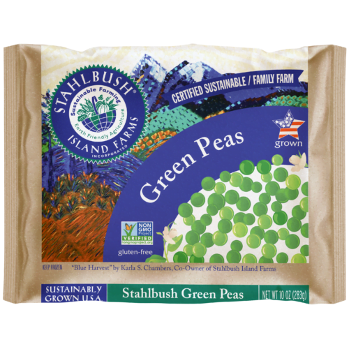 green peas