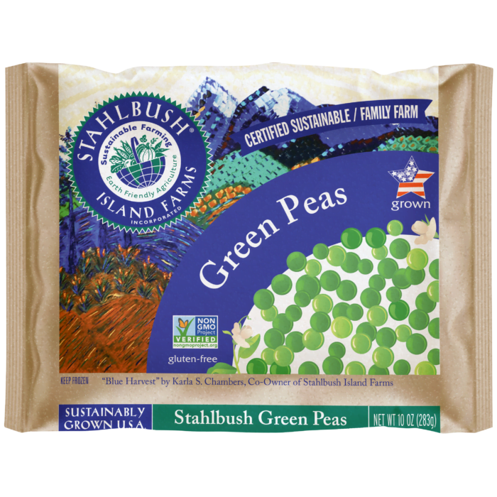 green peas