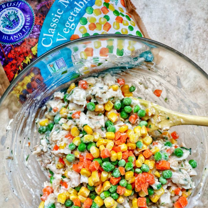 Air Fryer Chicken Pot Pie – Urban Bliss Life – Stahlbush 7