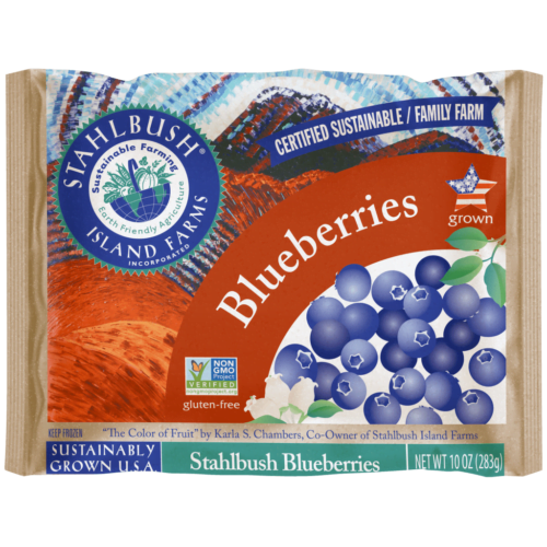 Stahlbush Island Farms Blueberries