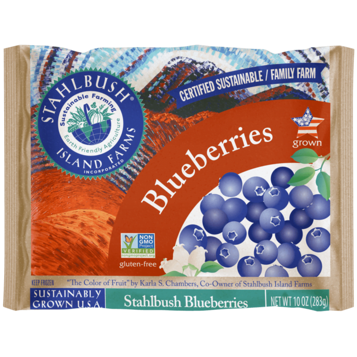Stahlbush Island Farms Blueberries