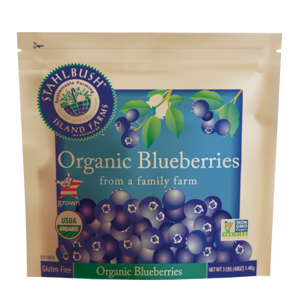 Organic Blueberries 3lbs Stahlbush Island Farms organic-blueberries-3lbs-stahlbush-island-farms