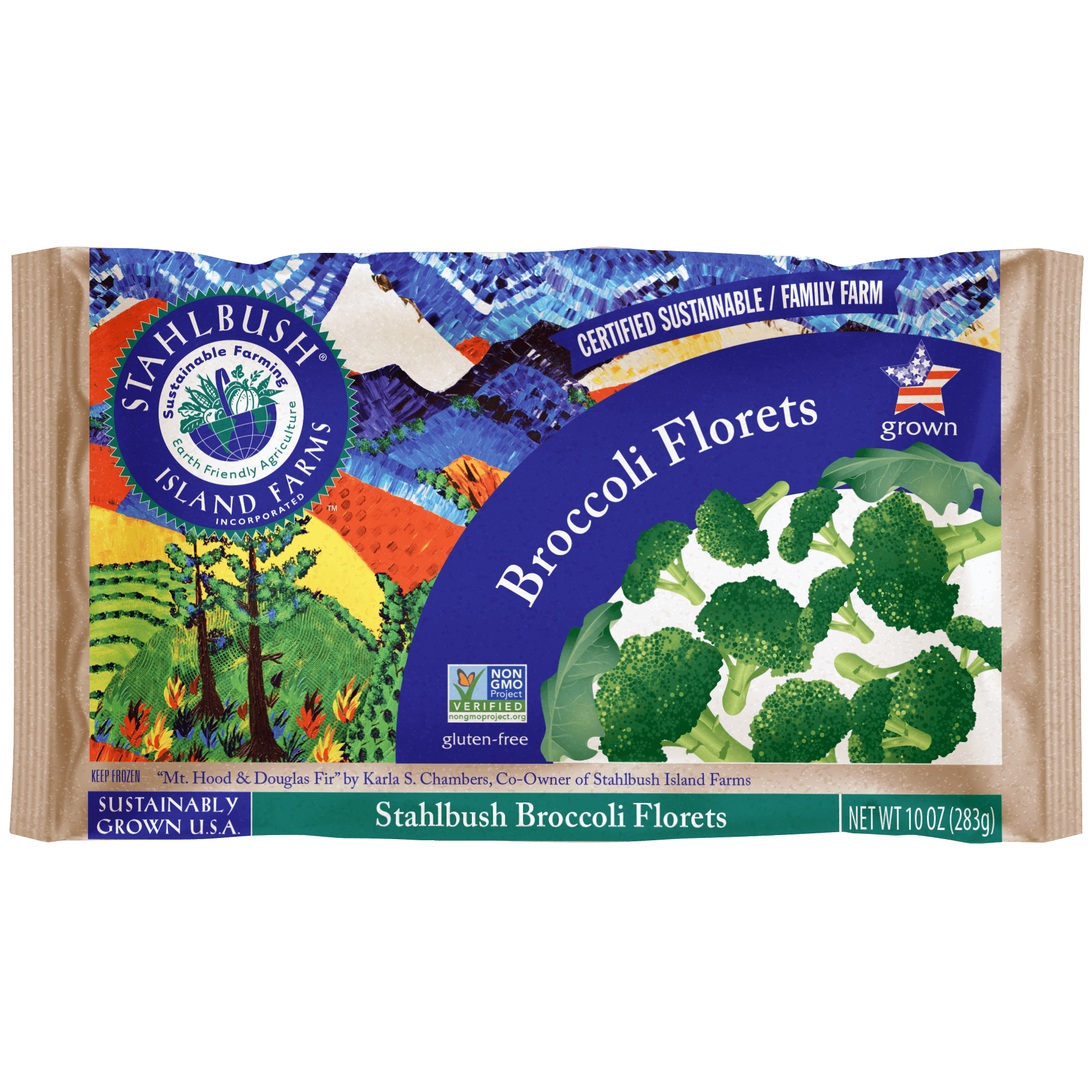 Broccoli Florets - Farms