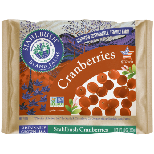 Stahlbush Island Farms Cranberries