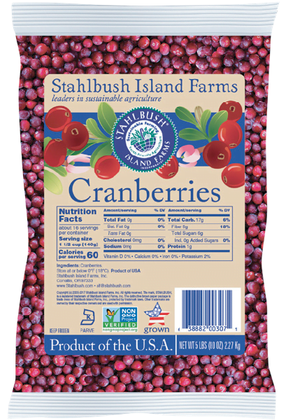 Cranberry BAg@4x