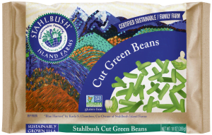 Cut Green Beans 10 oz.