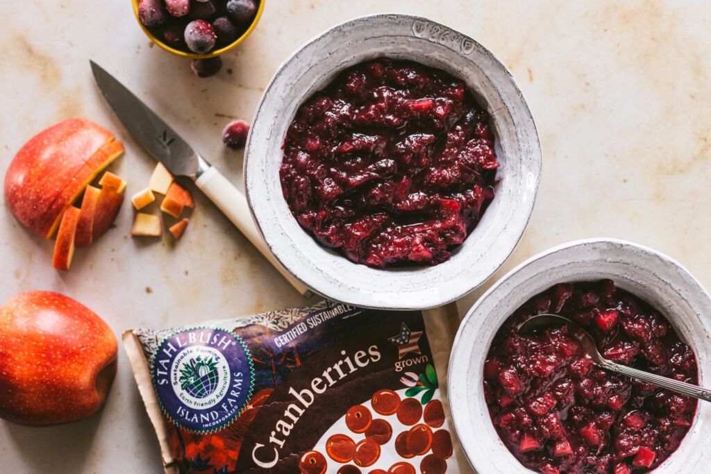 Cranberry Chutney