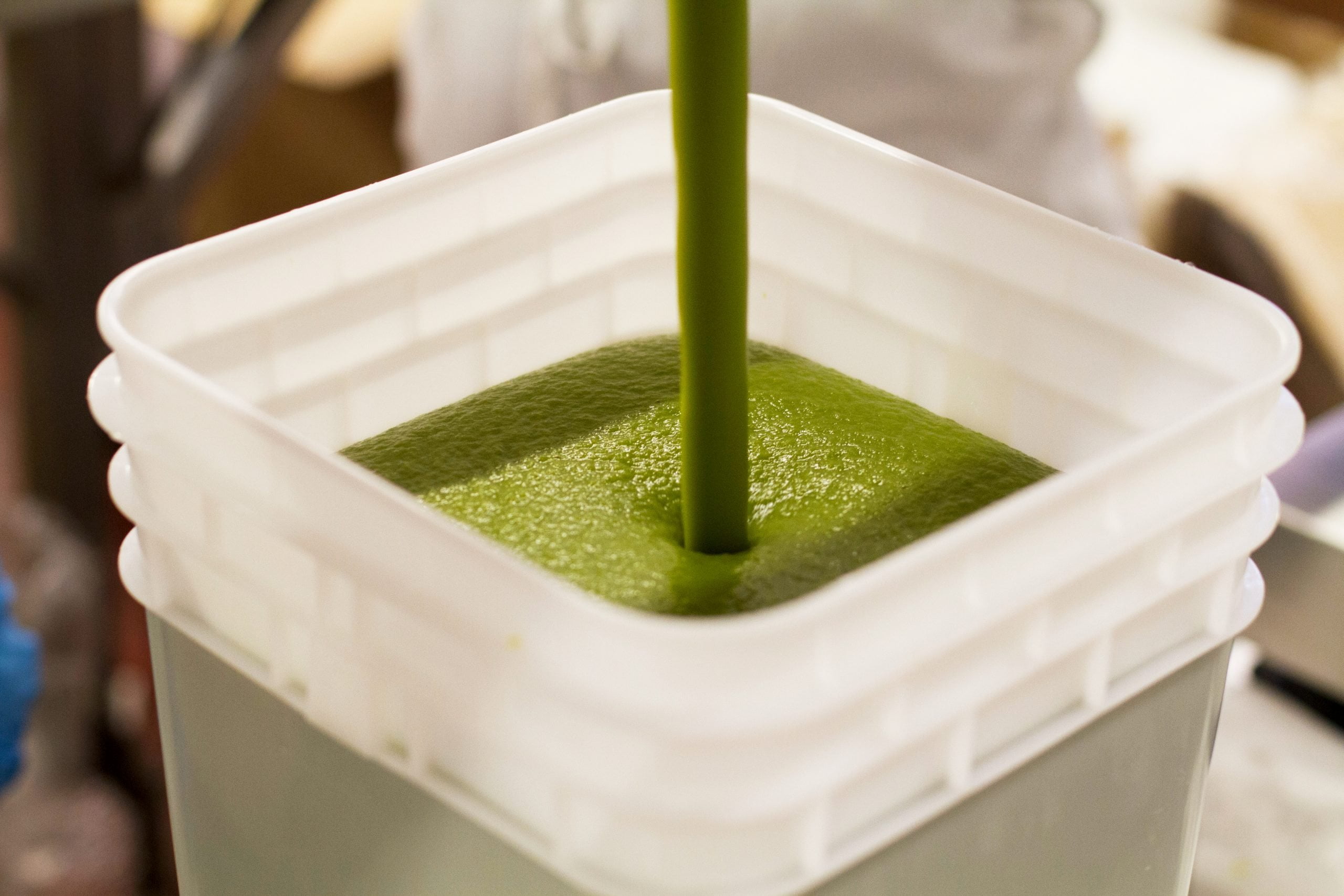 Stahlbush Island Farms Sustainable Frozen Vegetables Spinach Puree