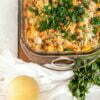 Roasted Butternut Squash Bake