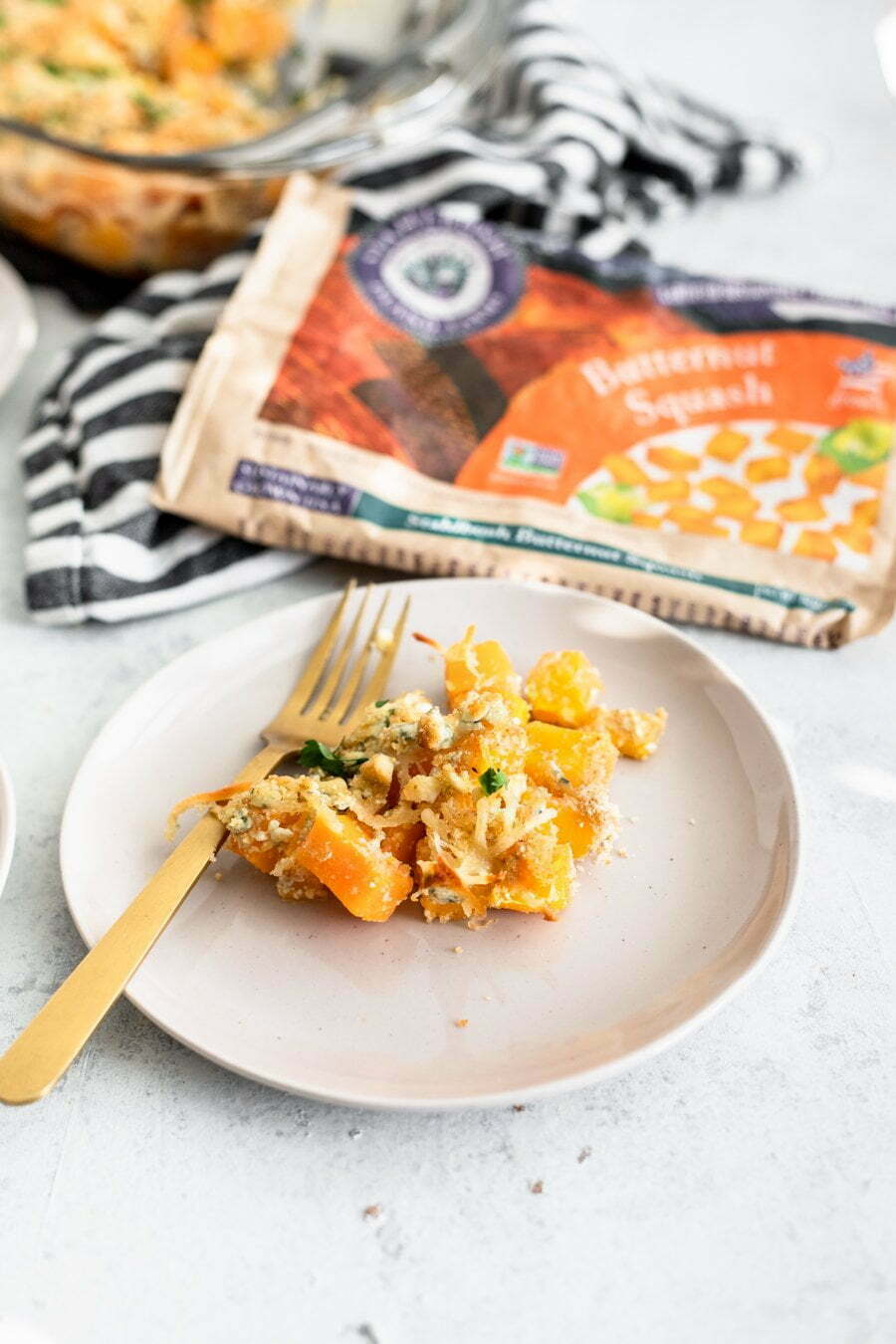 Butternut Squash Bake Stahlbush Island Farms Frozen Vegetables