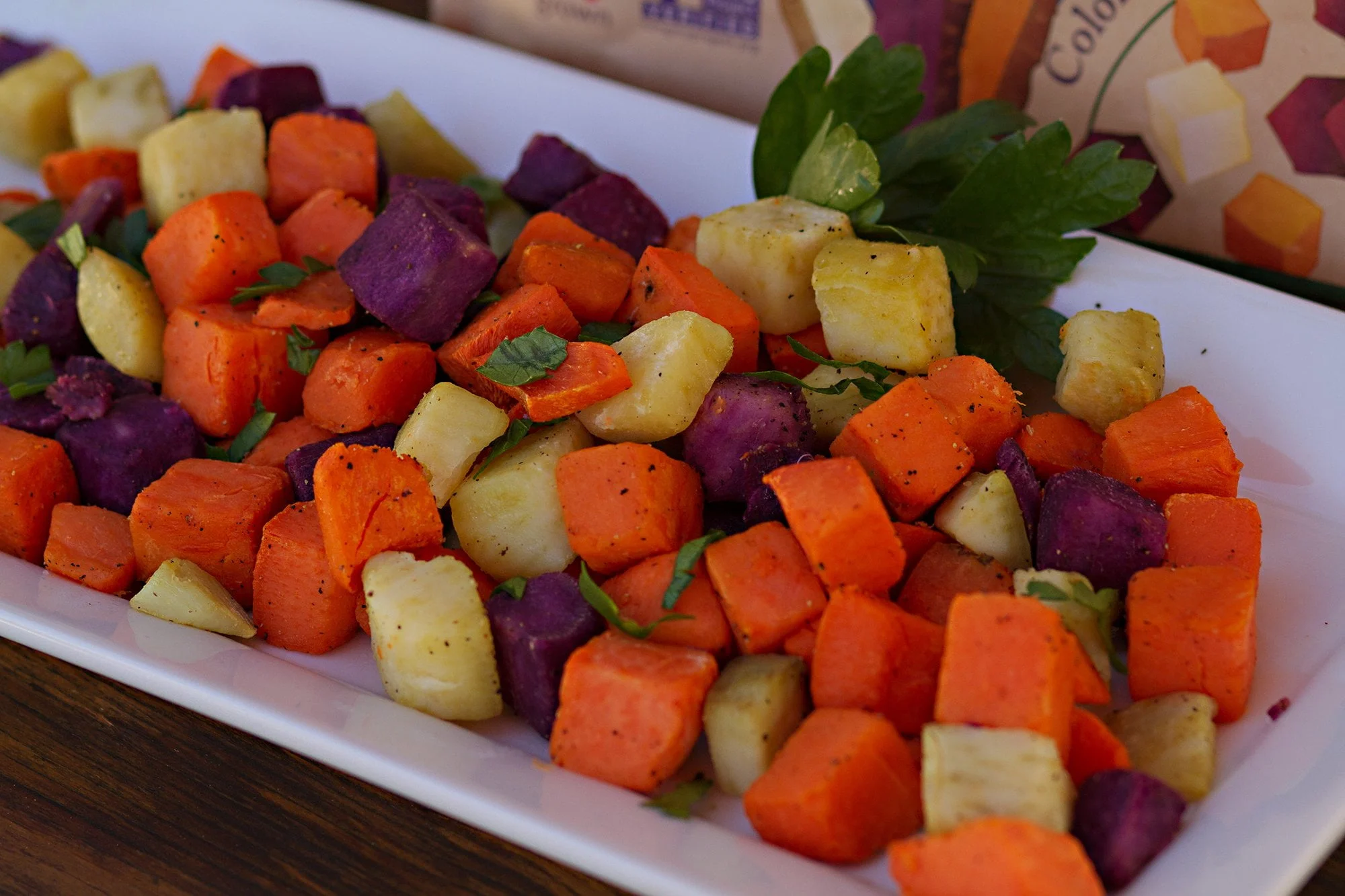 Colorful Sweet Potatoes - Image 4