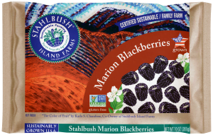 Marion Blackberries 10oz.