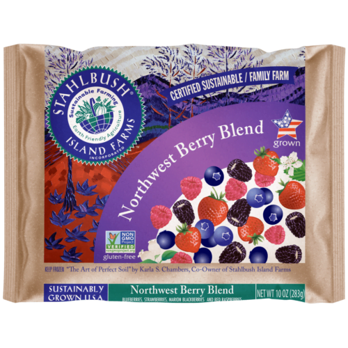Northwest Berry Blend