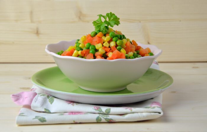 Stahlbush Island Farms Mixed Vegetables Bowl