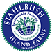 Stahlbush Island Farms Logo