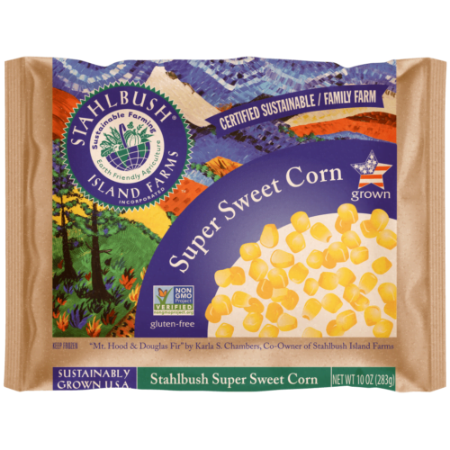 Stahlbush Island Farms Super Sweet Corn