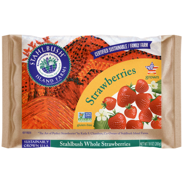 strawberries