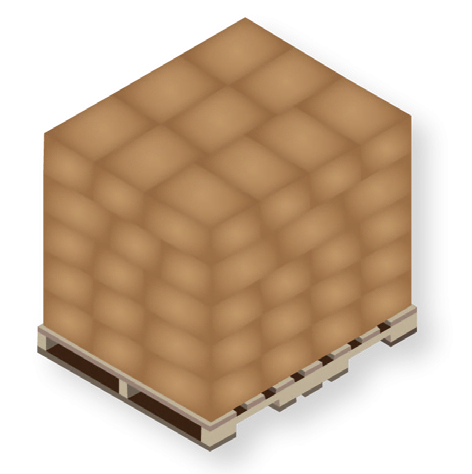aseptic pallet