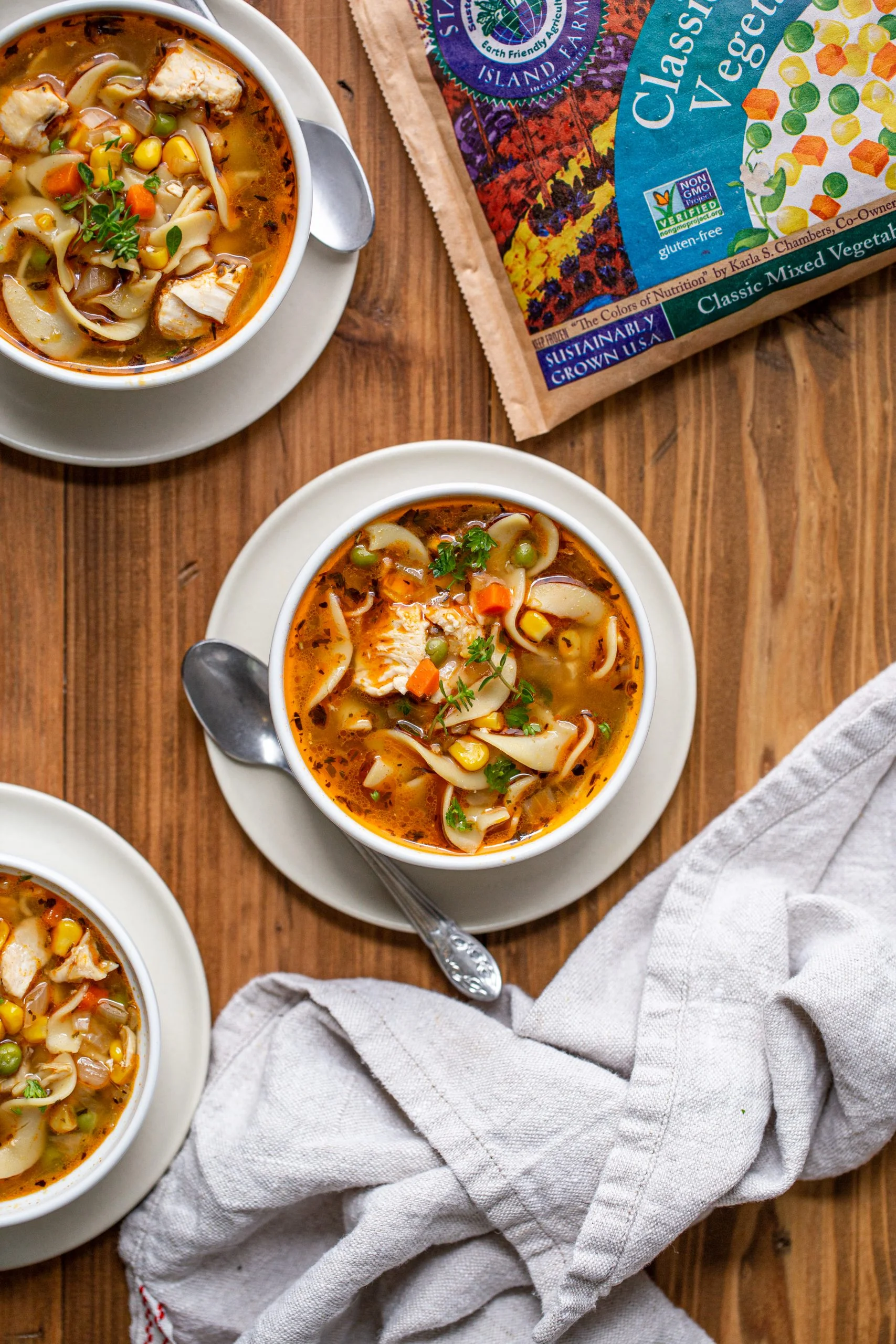 Classic Mixed Vegetables - Image 3