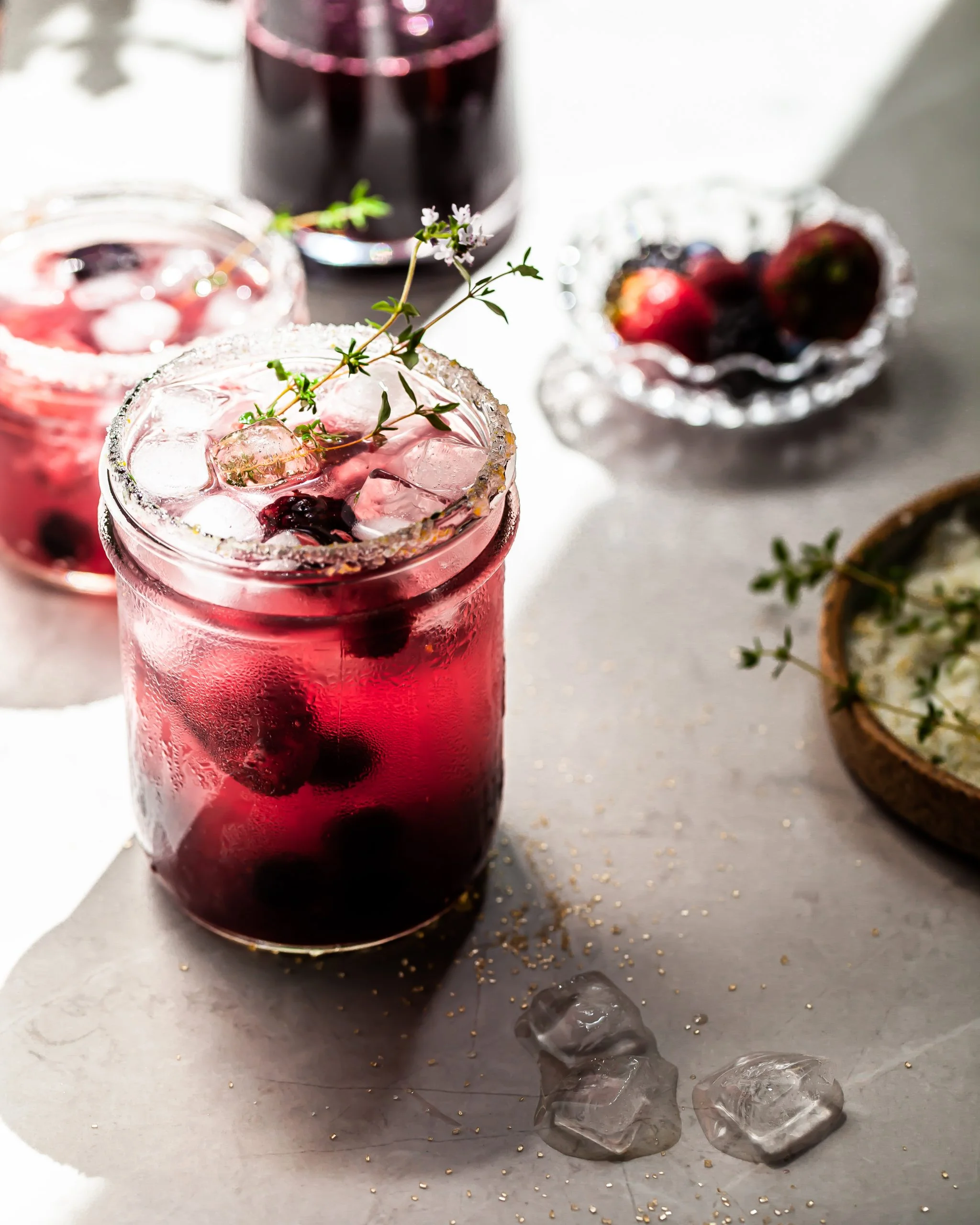 Frozen Northwest Berry Blend - Blueberries, Strawberries, Raspberries, & Blackberries - Image 4