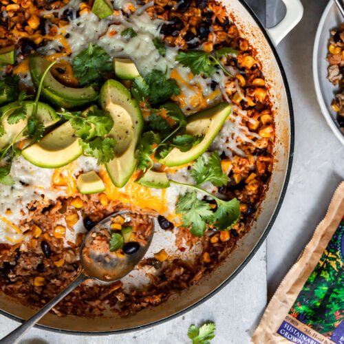 Mexican Rice Casserole