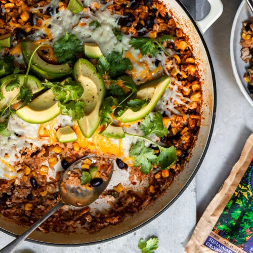 Mexican Rice Casserole