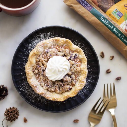 substitute sweet potatoes