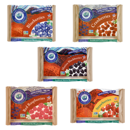 the best berries