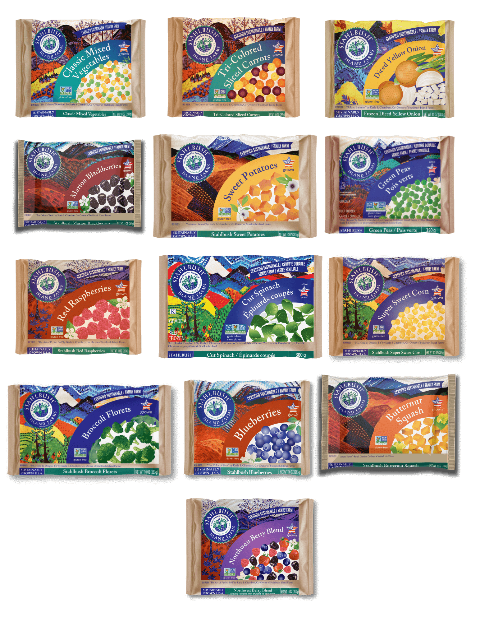 farm favorites