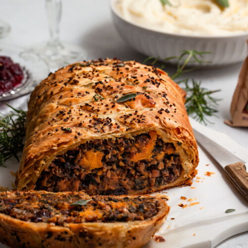 Vegan Wellington