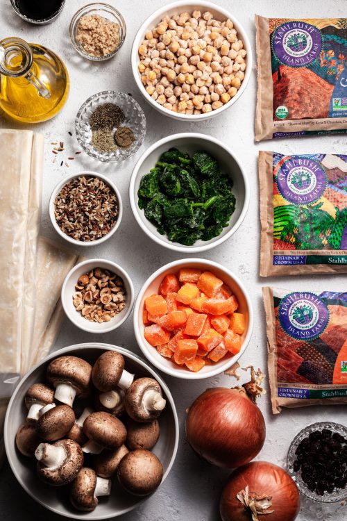 Stahlbush Island Farms Frozen Vegetables