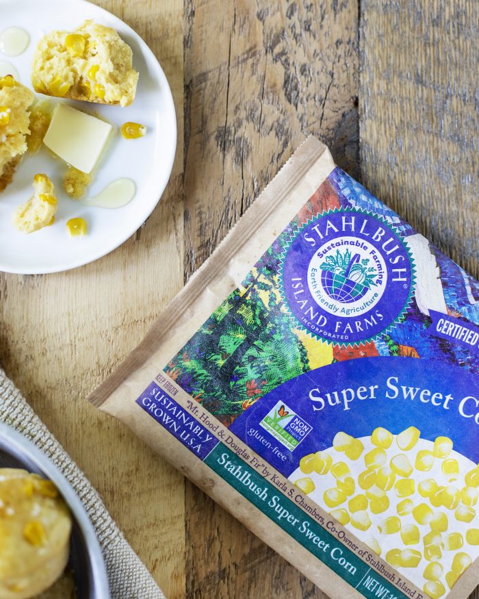 super sweet corn