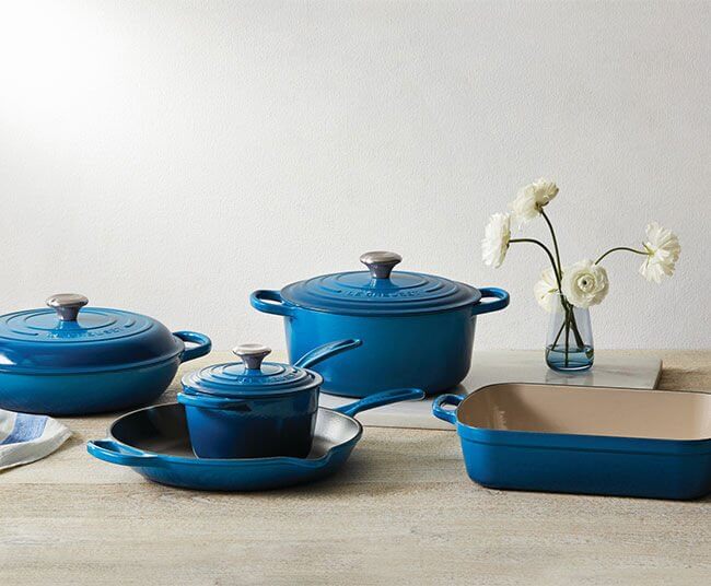 Stahlbush + Le Creuset Giveaway
