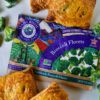 Stahlbush Island Farms Sustainably Farmed fruit and vegetables - Broccoli Cheddar Hand Pies