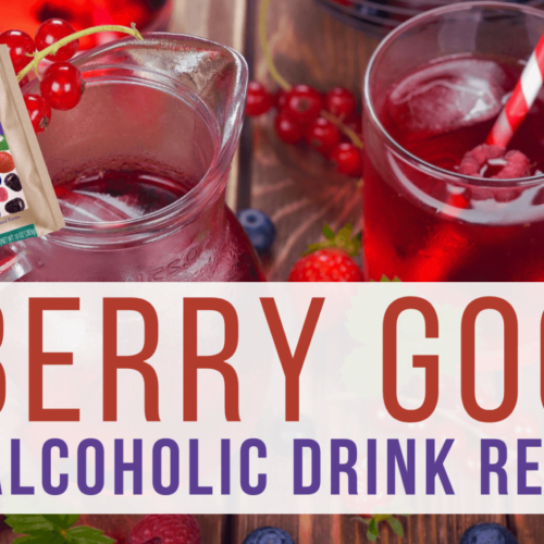 4 Non-Alcoholic Cocktails