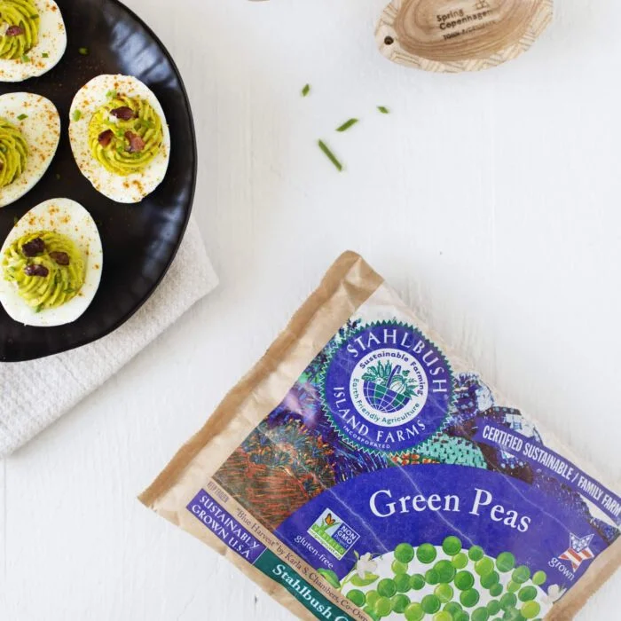 Stahlbush Island Farms Frozen Green Peas