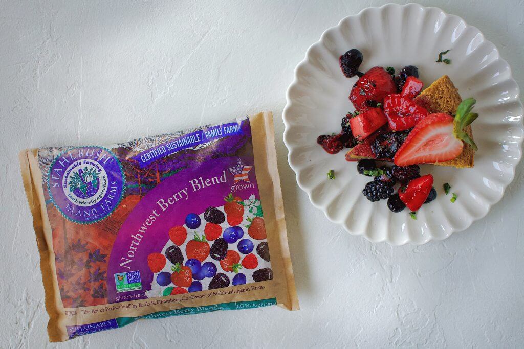 Northwest Berry Blend