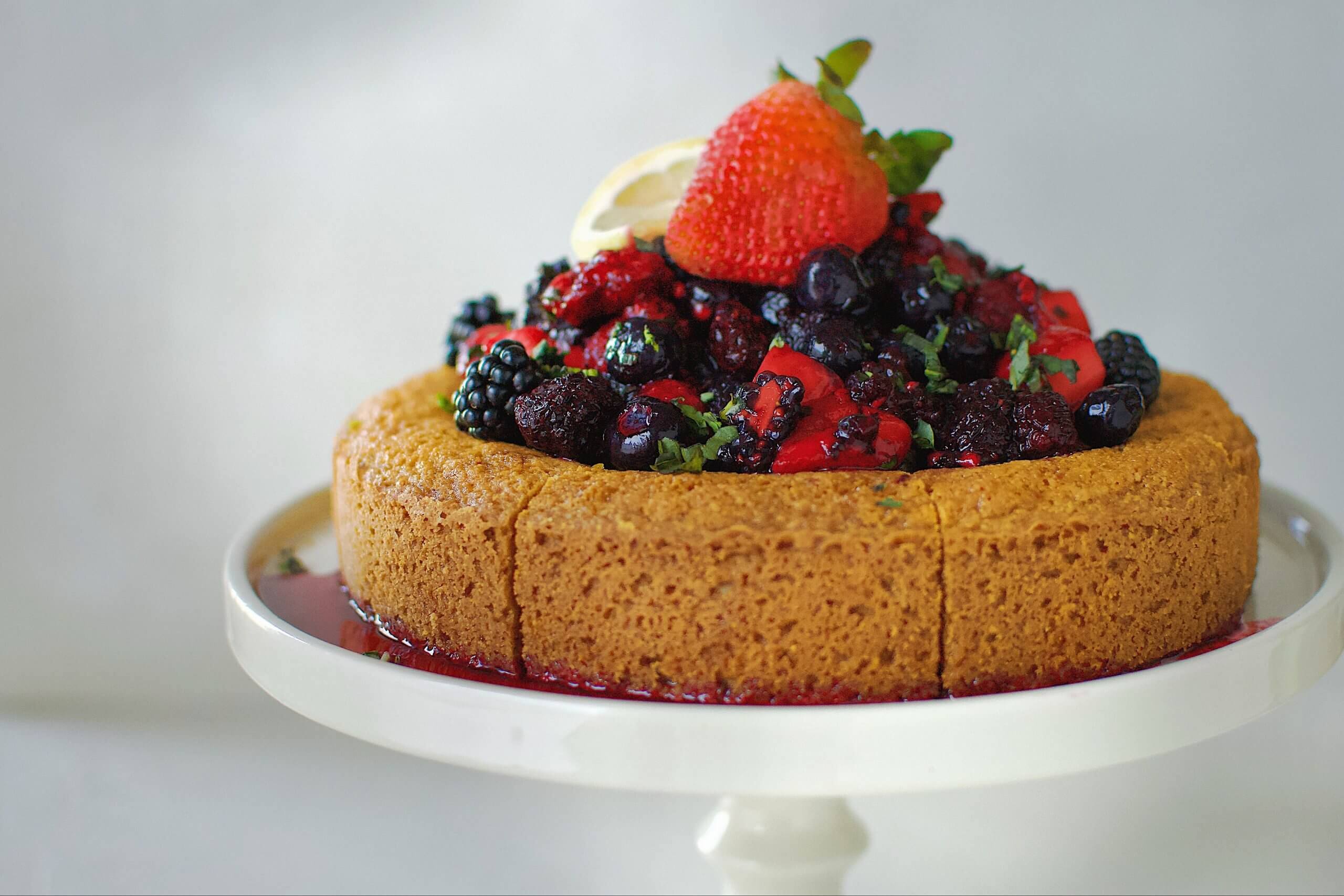 Stahlbush Island Farms Frozen Northwest Berry Blend Northwest Berry Blend