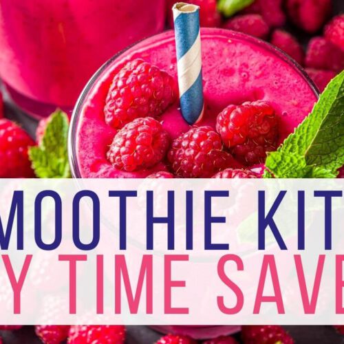 Smoothie Kits with Stahlbush