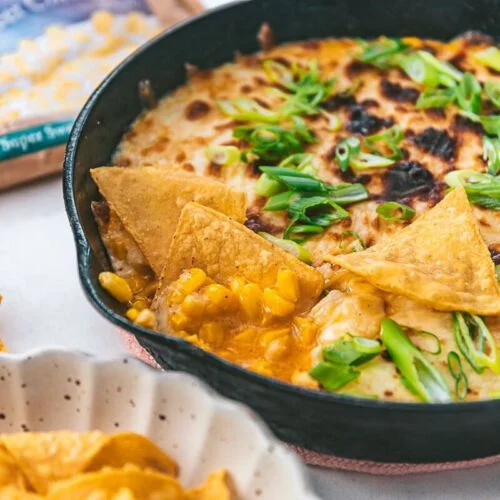 Korean Corn Cheese