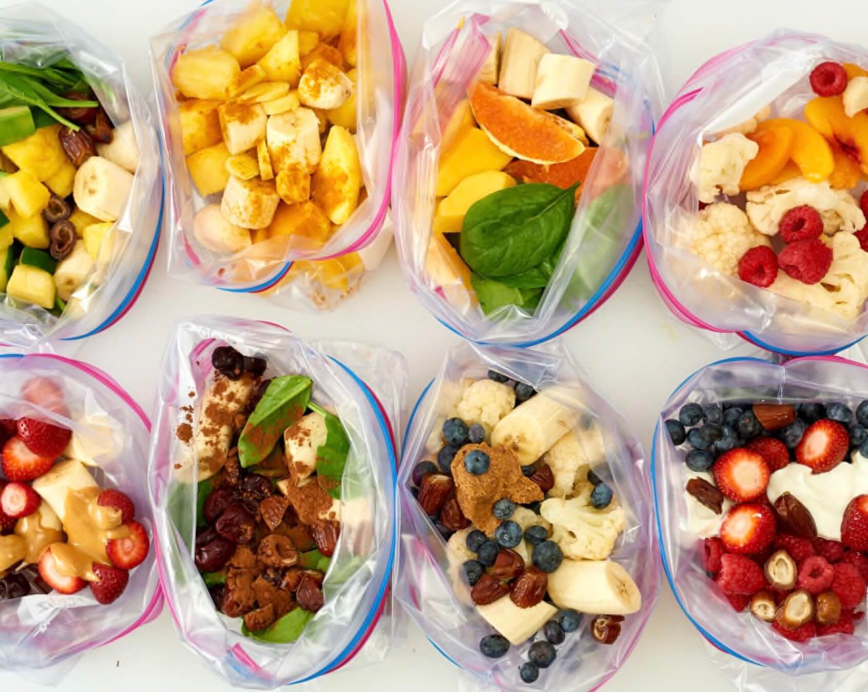 smoothie kits