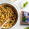 Creamy Corn Pasta