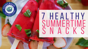 Summertime Snacking with Stahlbush