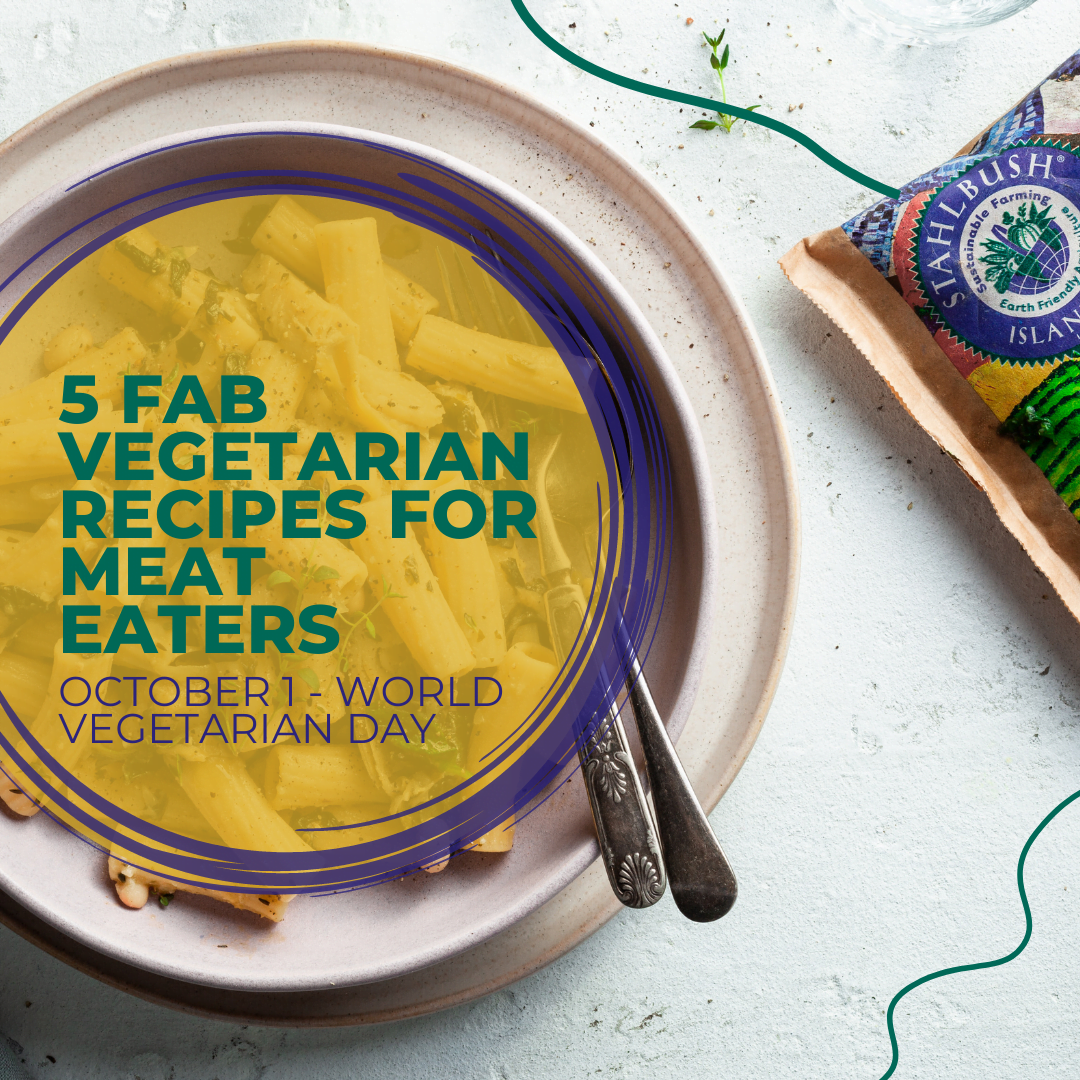 World Vegetarian Day