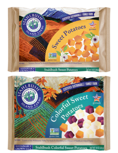 Frozen Sweet Potatoes 16 Pack Stahlbush Island Farms frozen-sweet-potatoes-16-pack-stahlbush-island-farms