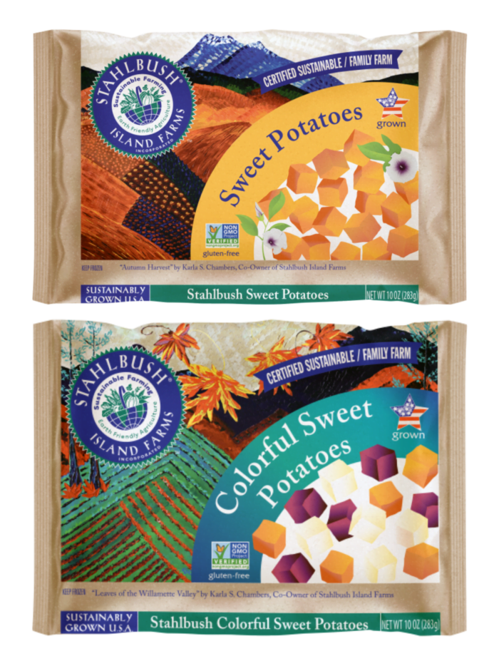 potato pack