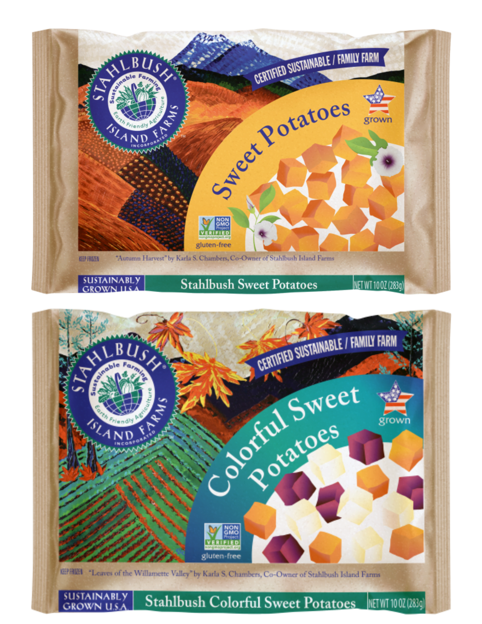 potato pack